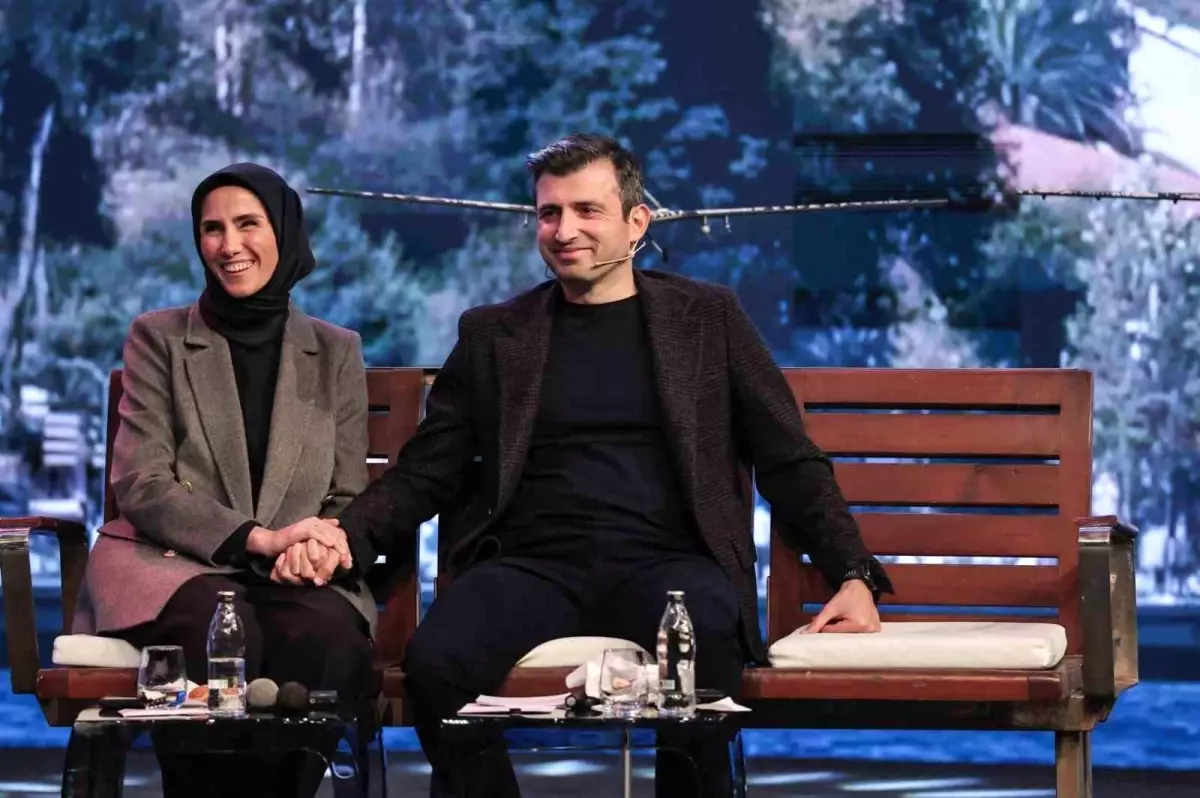 Selçuk Bayraktar: “Geleceğe yürüyebilmek için farklı olmanız gerekiyor”