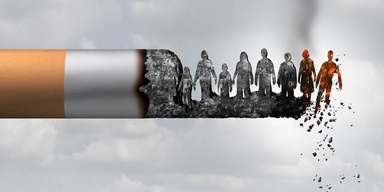 Sigara paketlerinde o dönem bitti! Renk değişti