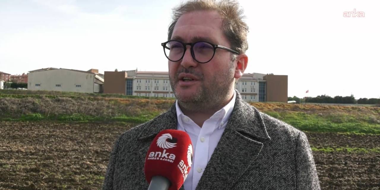 Silivri’ye yapılan devasa duruşma salonunun inşaatı başladı