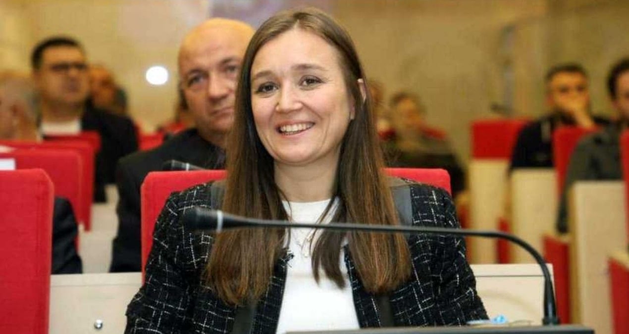 Son dakika… Şehzadeler Belediye Başkanı Gülşah Durbay’ın sağlık durumuna ilişkin yeni açıklama…