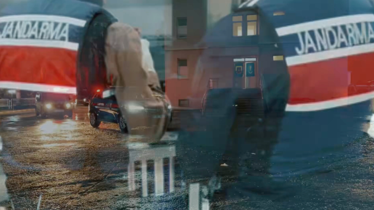 Son iki haftada 6 ilde organize suç örgütlerine yönelik operasyonlarda 61 şüpheli yakalandı