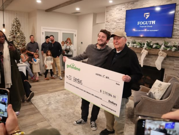 Tek video yaklaşık 2 milyon dolarlık bağış topladı