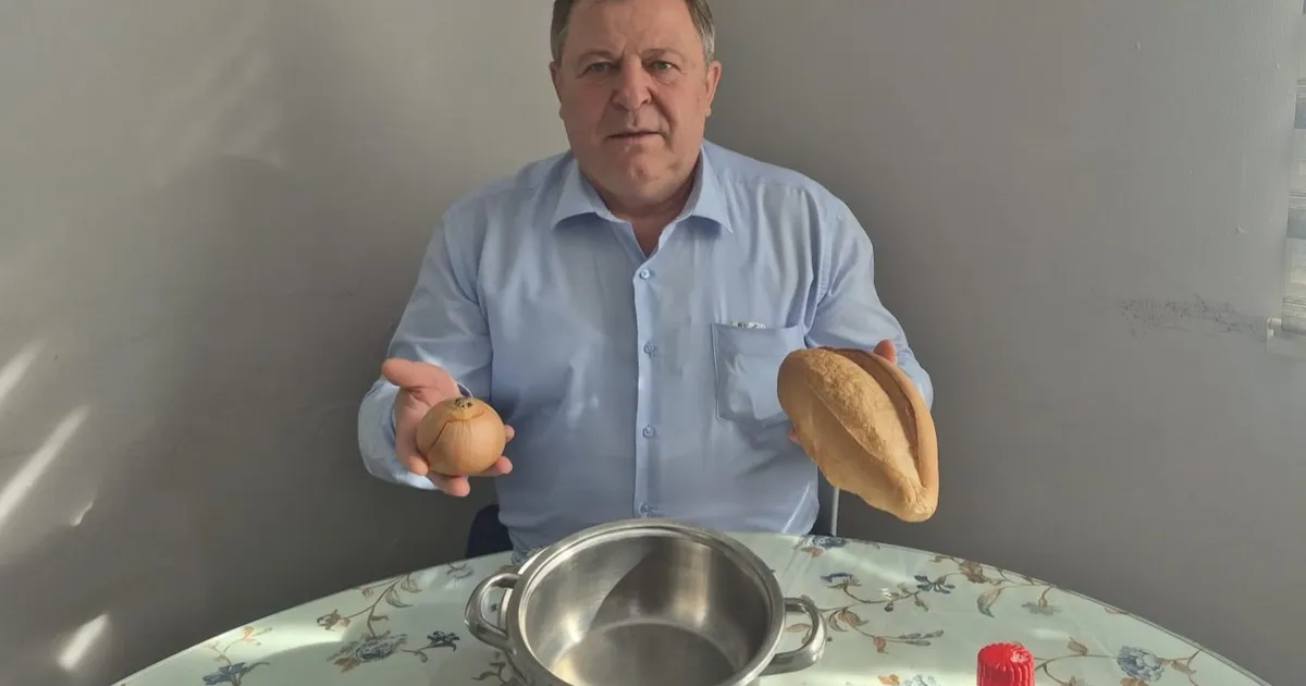 TÜED Uludağ’dan ‘asgari’ isyan: Emekli ekmek-soğana muhtaç!