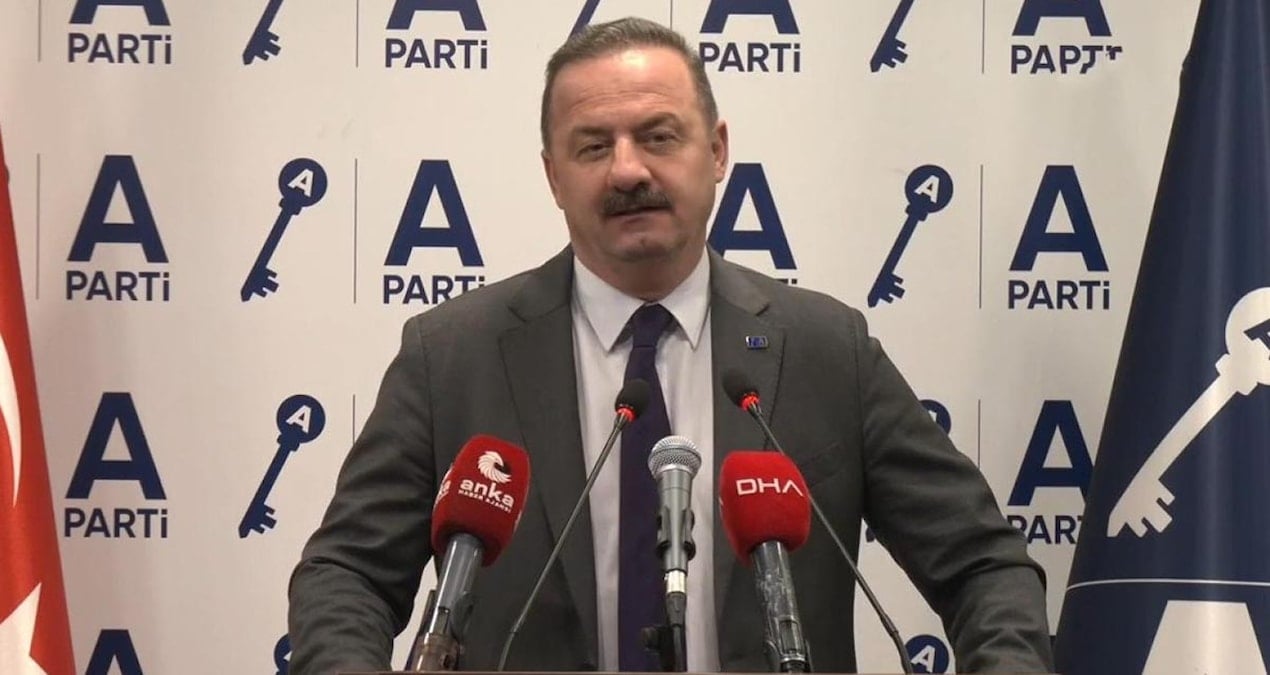 Yavuz Ağıralioğlu’ndan Bakan Bolat’a tepki