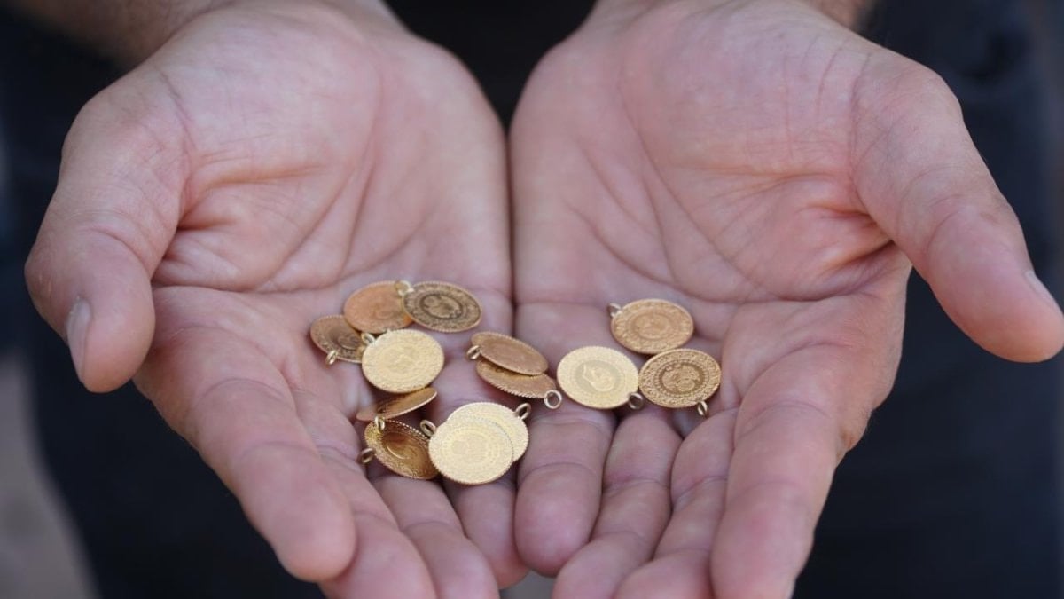 2025 Darphane altın basım verileri