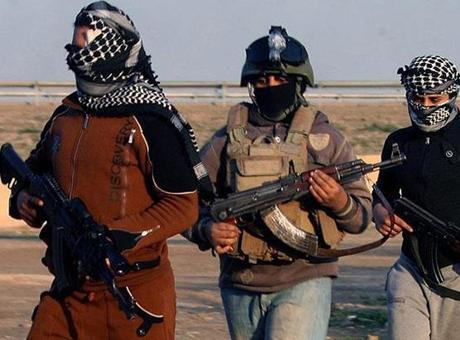 ABD düğmeye bastı: 7 bin DEAŞ'lı terörist Irak'a naklediliyor