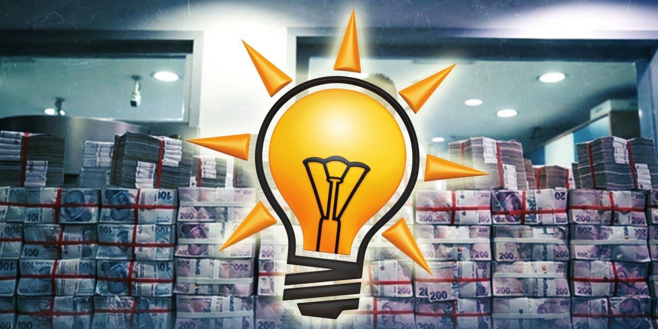 AKP’nin sadece 3 yılda faize ödediği para akıllara durgunluk verdi