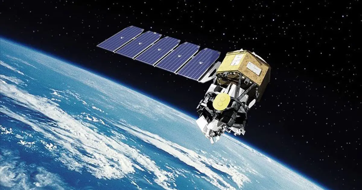 Almanya, Çin’den şikayetçi. Uzayda "it dalaşı"