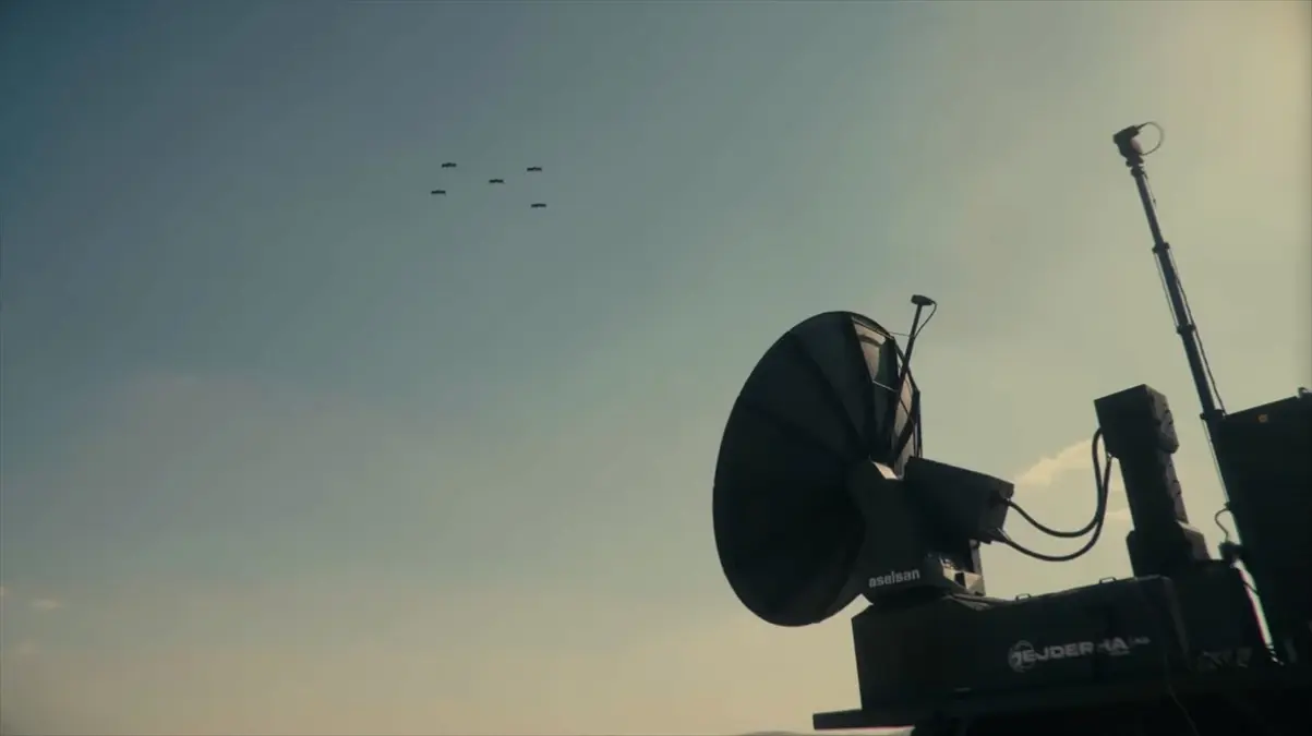 ASELSAN’dan ÇELİKKUBBE’ye “EJDERHA” takviyesi