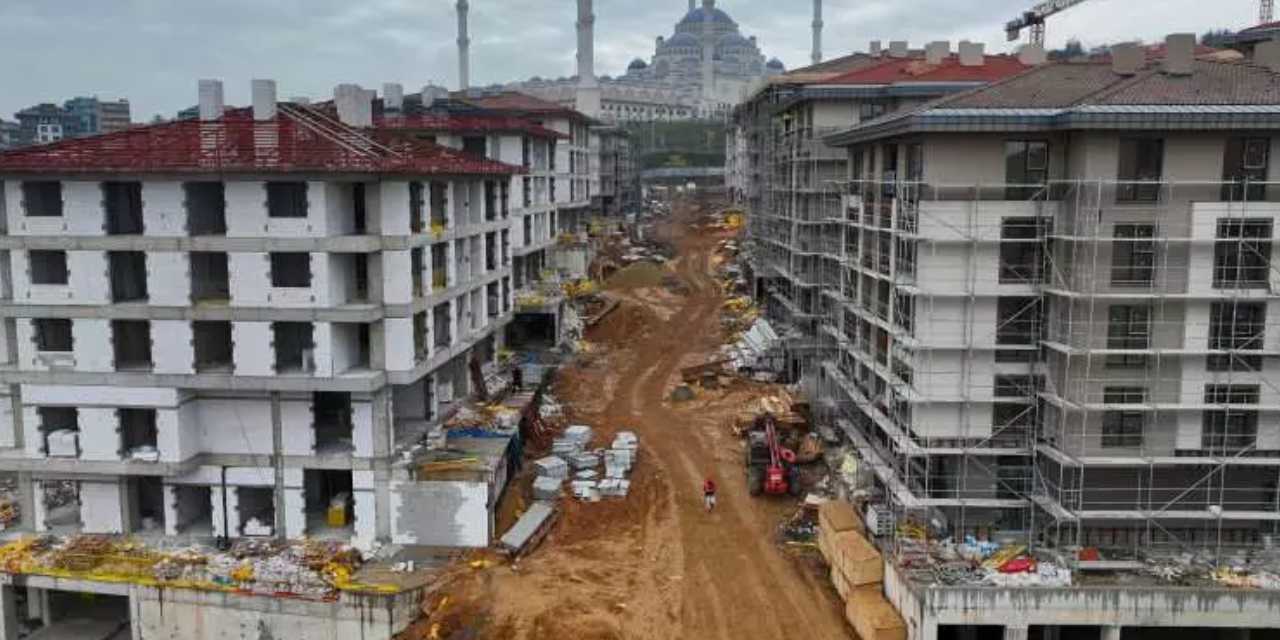 Emlak vergisinde zamlar belli oldu: Yeni sokakta oturanlar yandı