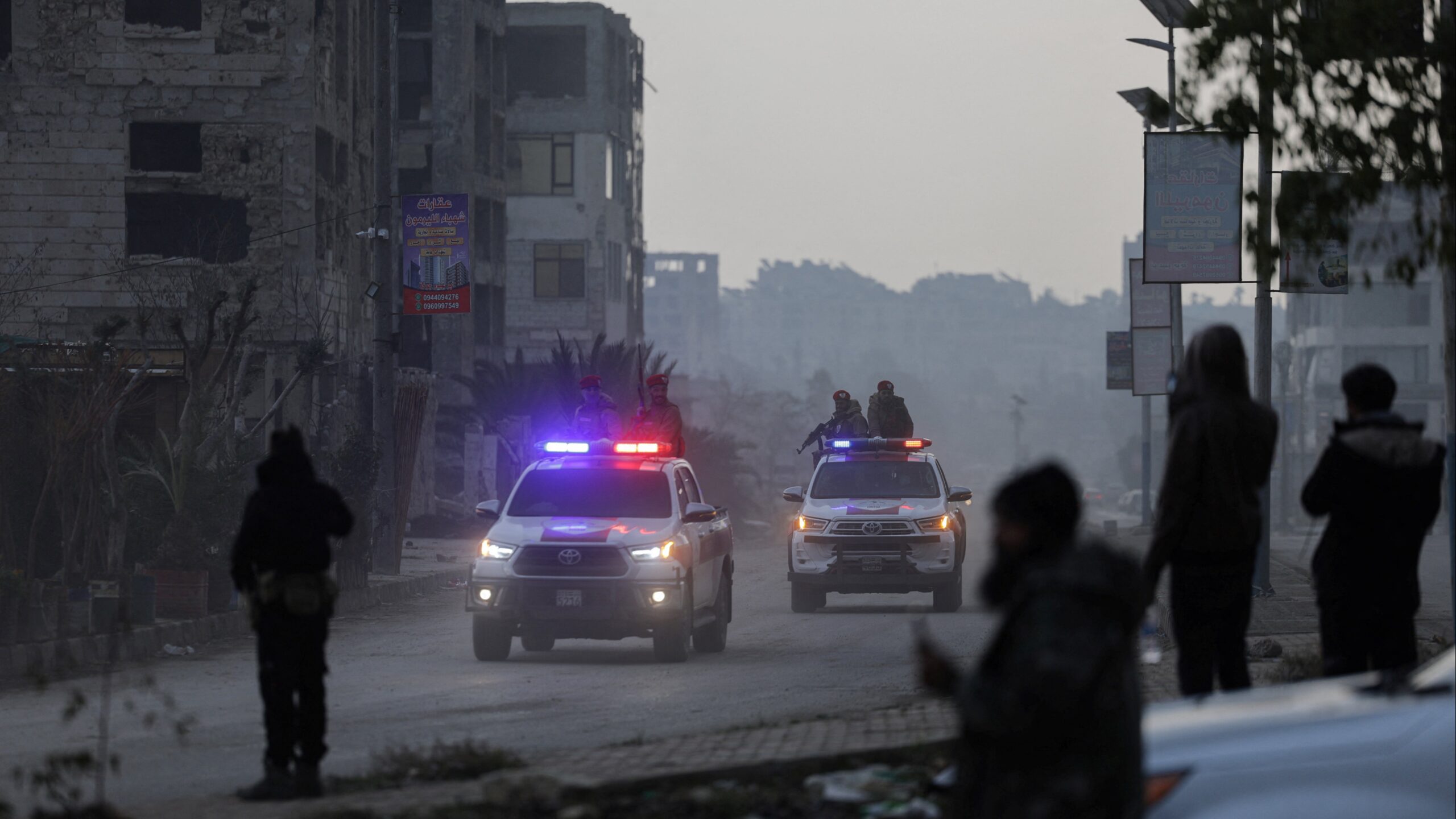 Halep’de gerginlik sürüyor