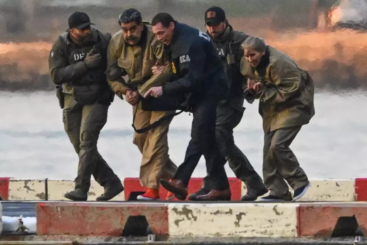 Maduro ve eşi neden yaralandı? Trump yönetiminden ilk açıklama