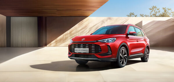 MG ZS Hybrid+ Şubat Ayında Türkiye Yollarına Çıkacak!