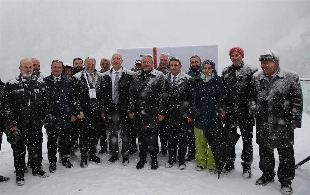 Rize’de “Uluslararası Ayder Enerji Forumu”nun tanıtımı yapıldı