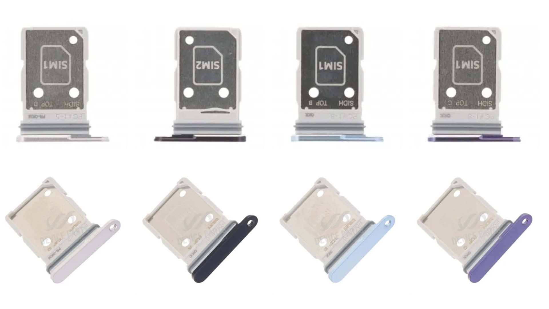 Samsung Galaxy S26 Ultra için sunulacak renkler ortaya çıktı