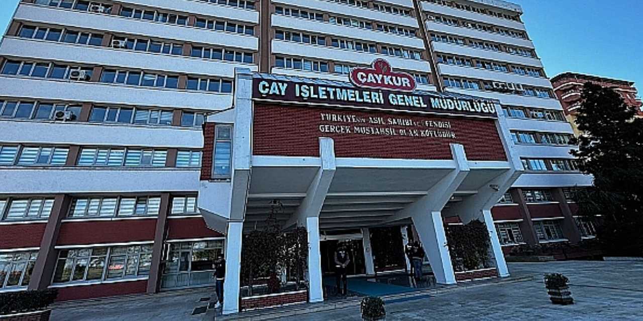 Sayıştay’ın Çaykur raporundan çıktı: Personel sayısı düşerken harcamalar tavan yaptı
