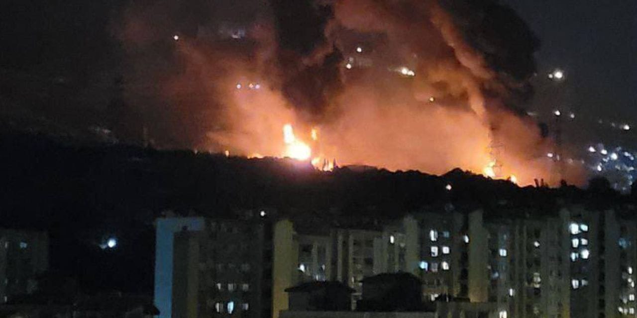 Son Dakika | ABD Venezuela’yı bombaladığını doğruladı! Saldırı emri Trump’tan