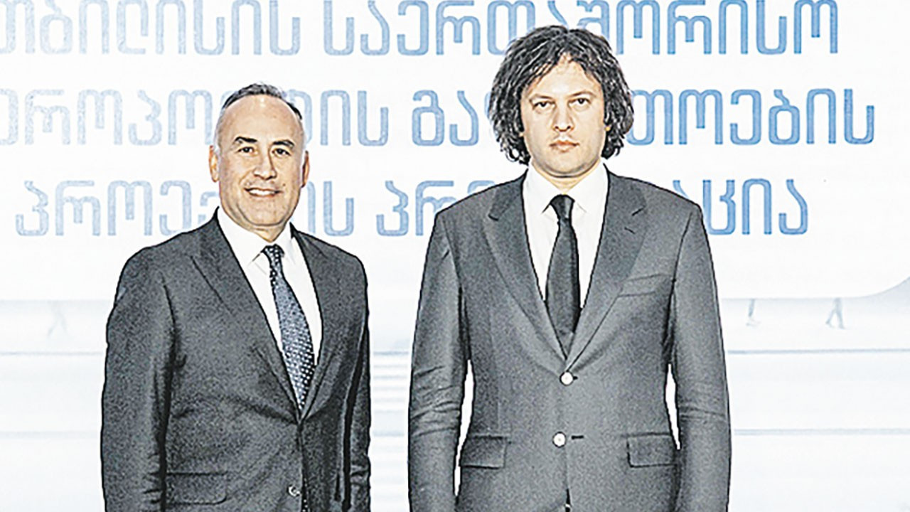 TAV, Tiflis’te işletme süresini 2032’ye uzattı