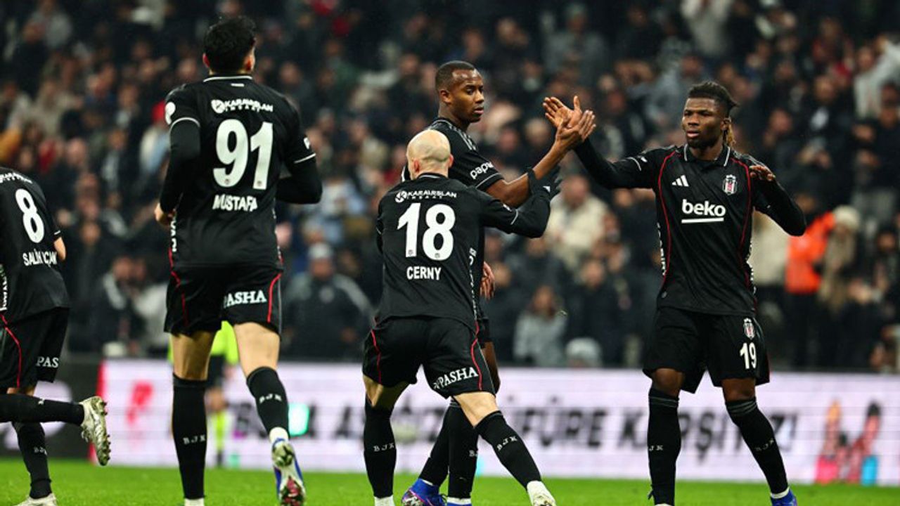 Beşiktaş üç puana Kaptan Orkun’la uzandı!