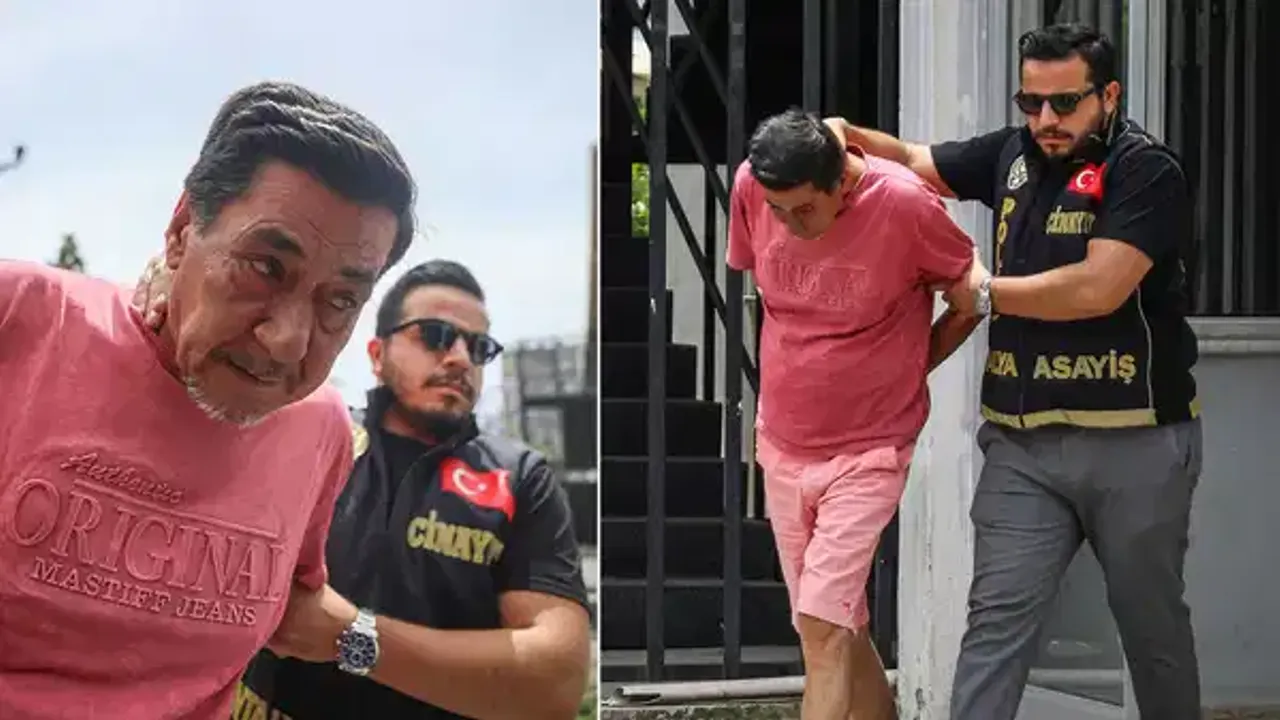 Oğlunu 37 bıçak darbesiyle öldüren babaya ömür boyu hapis!