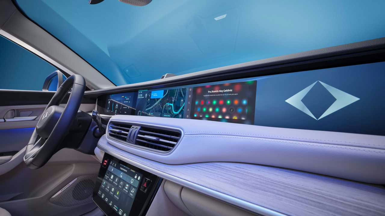 Togg’da Bekleme Modu Tarihe Karıştı: T10F Teknolojisi T10X’te Kullanıma Sunuldu!