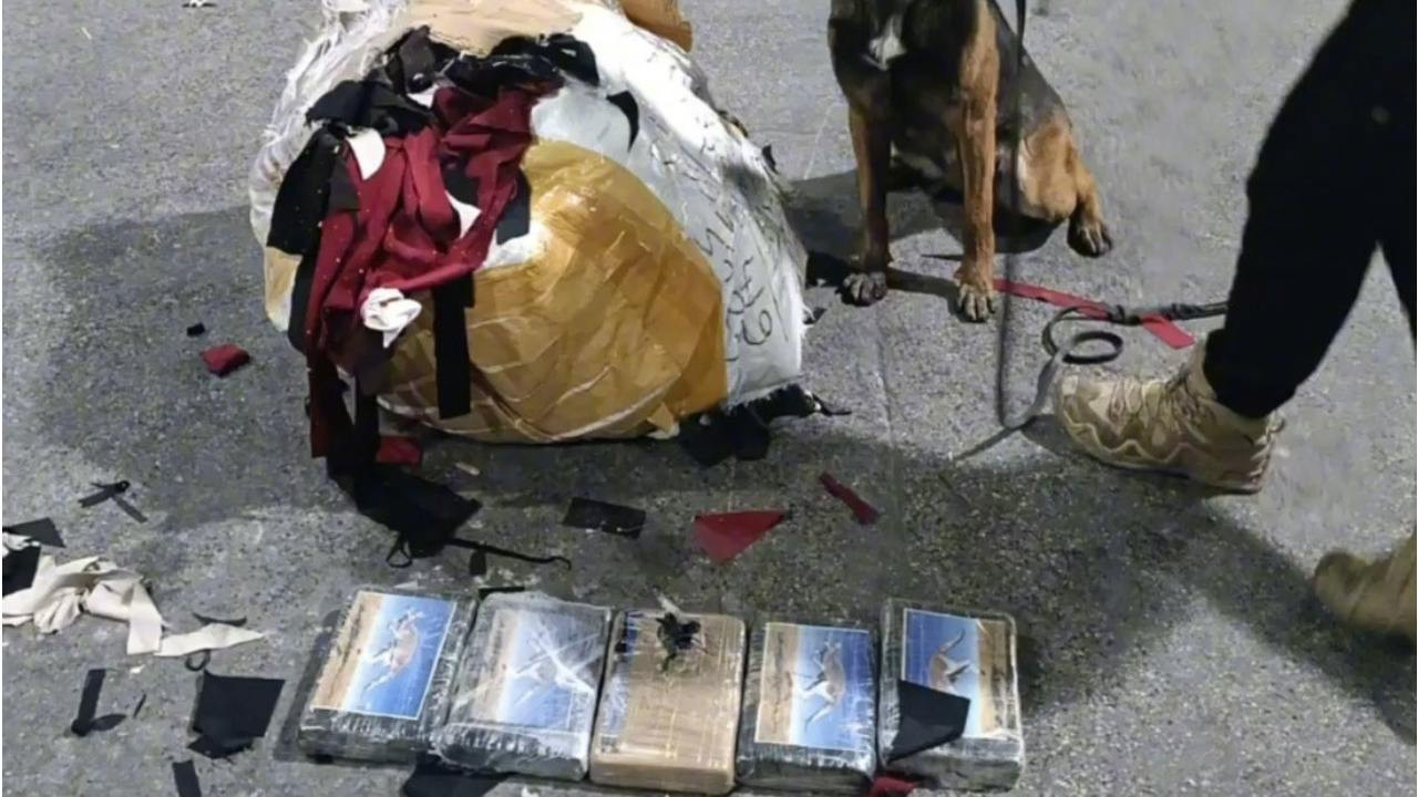 Mersin’de Uyuşturucu Operasyonu: 5 Kilo 872 Gram Kokain Yakalandı