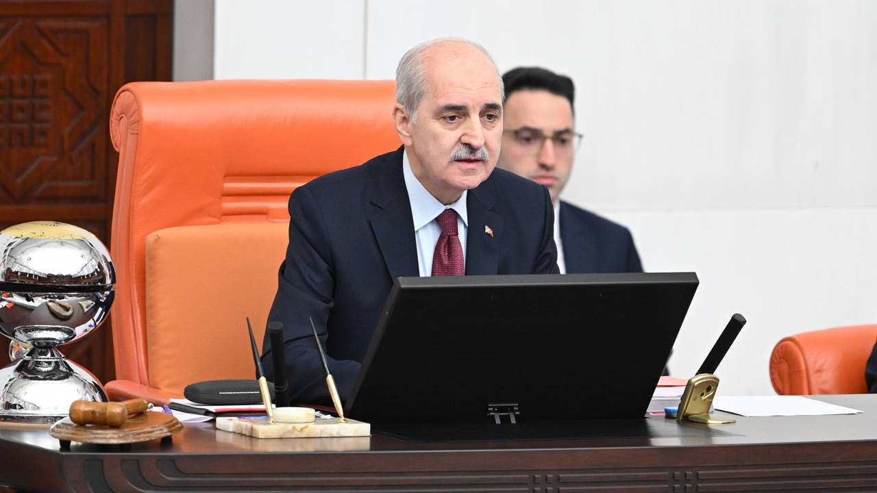 TBMM Başkanı Kurtulmuş’tan 23 Nisan Özel Oturumunda Anayasa Vurgusu: “Reform Perspektifine İhtiyacımız Var”