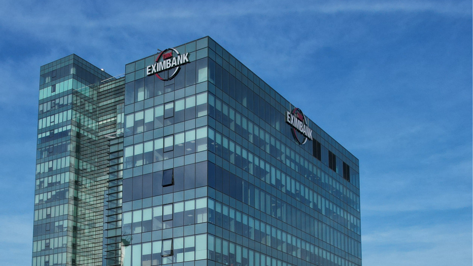 Türk Eximbank, CDP ile 100 Milyon Euro Kredi Anlaşması İmzaladı