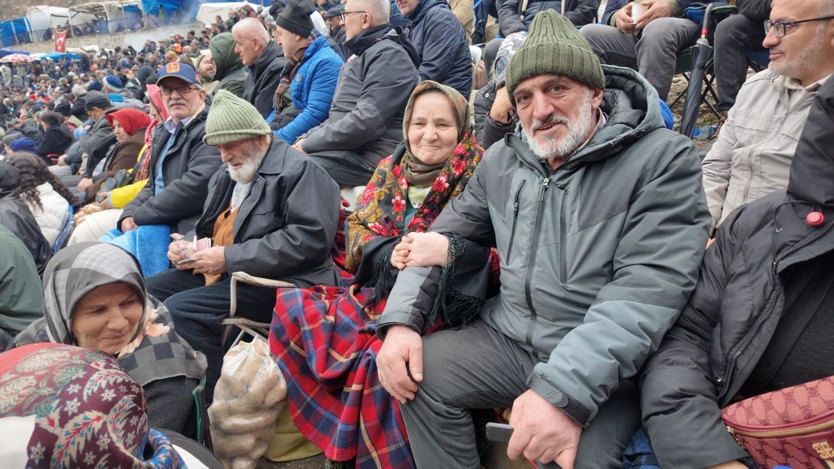 Yusufeli Boğa Güreşleri Festivali Coşkuyla Tamamlandı
