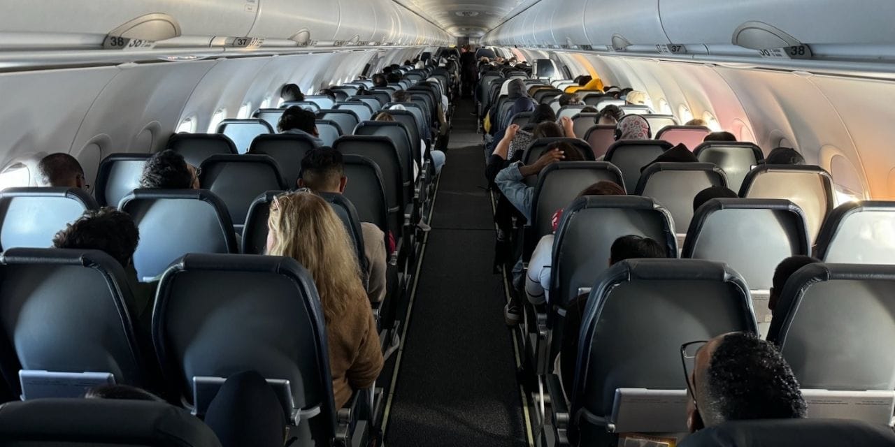 Spirit Airlines İflas Etti: Uçuşlar Durduruldu, Yolcular Mağdur Oldu