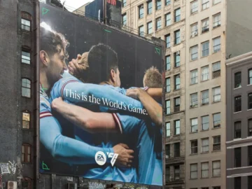 EA Reklamcılık ile Oyun Dünyasında Yenilikçi Reklam Dönemi