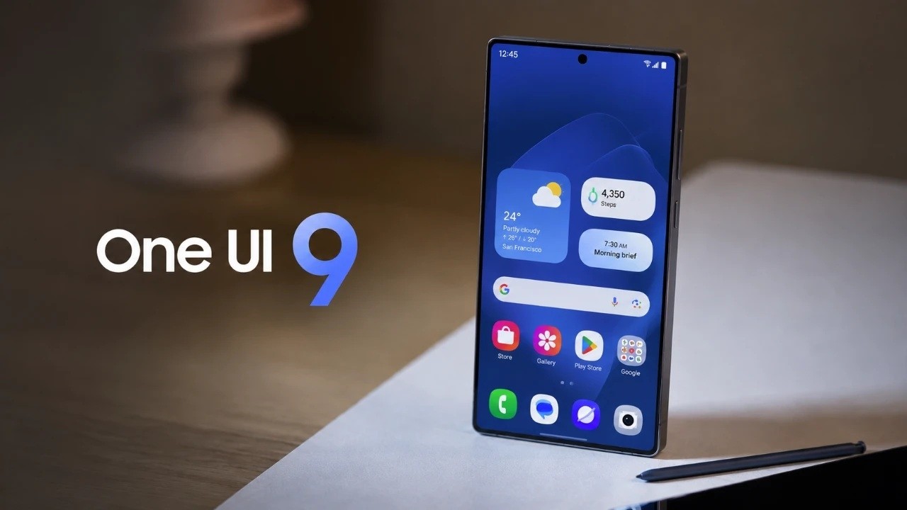 Samsung One UI 9 Güncellemeleri İçin Test Sürecine Girdi