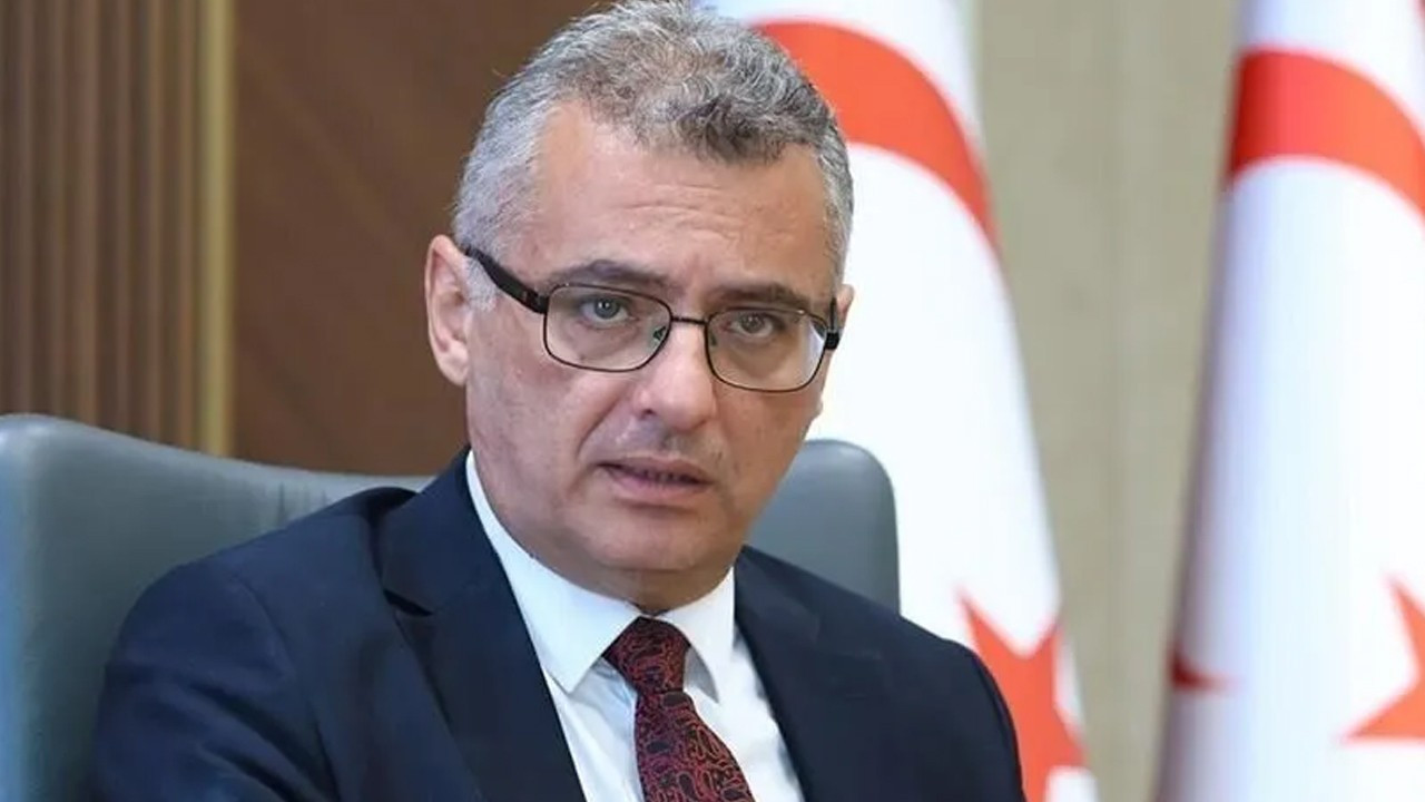 KKTC Cumhurbaşkanı Tufan Erhürman hastaneye kaldırıldı Img