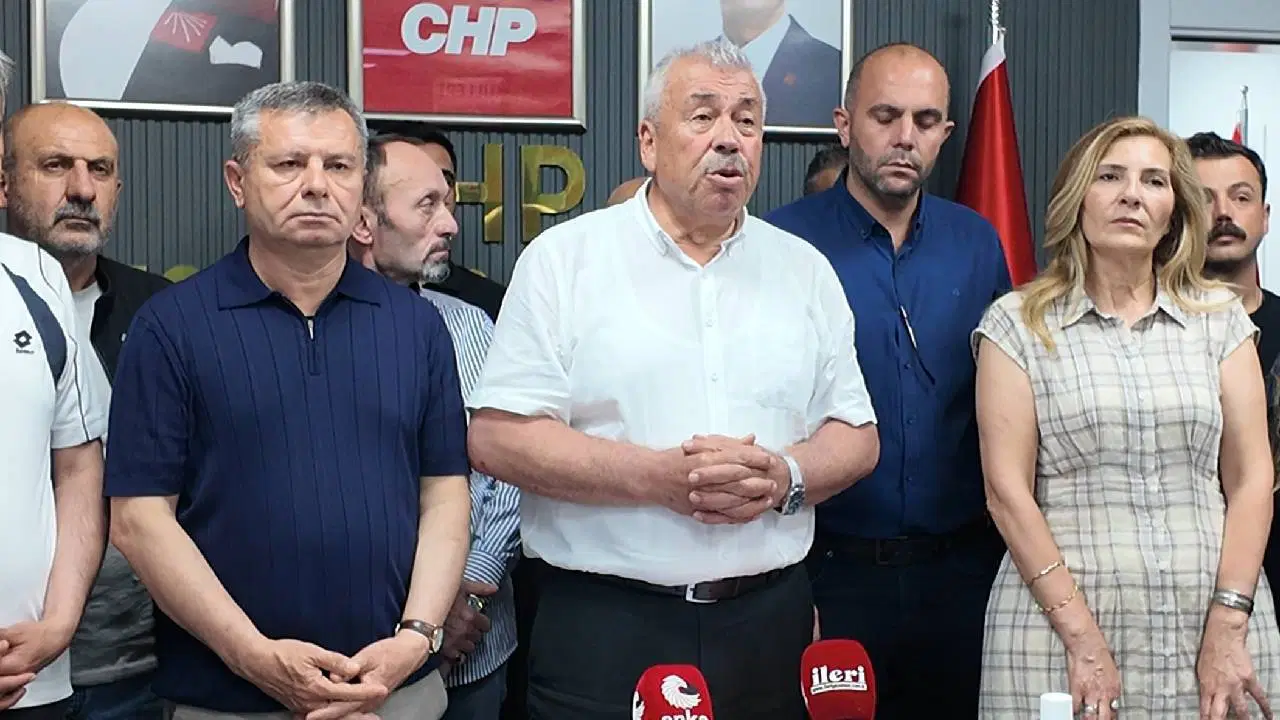 Mutlak butlan heyetinin görevden aldığı CHP’nin seçilmiş Yozgat İl Başkanı Yaşar: “Bu karar bizim için onur madalyasıdır” Img