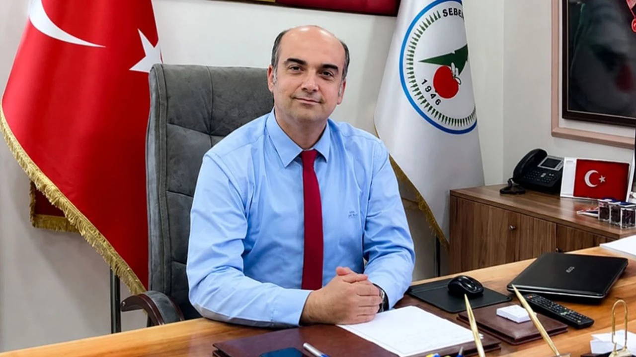 Seben Belediye Başkanı meclis üyeleriyle birlikte CHP’den istifa etti Img