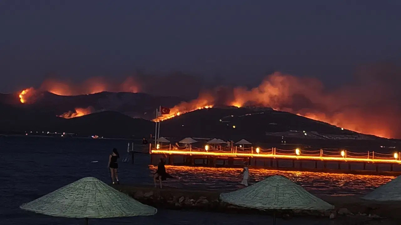 Muğla Valiliği’nden kritik yangın uyarısı Img