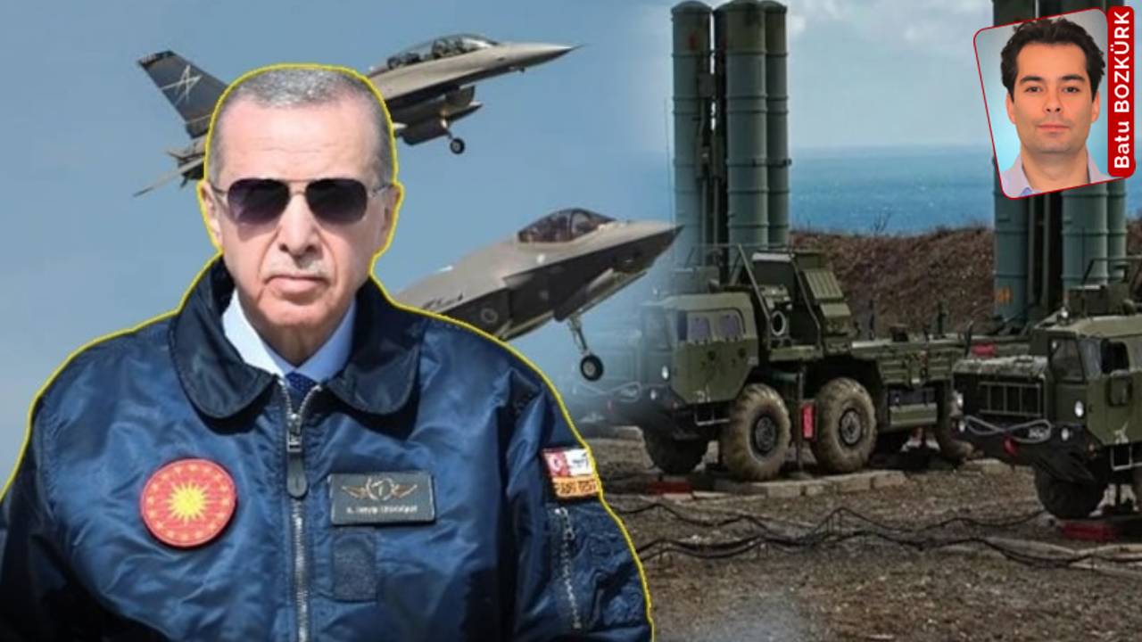 S-400 tartışmalarının olduğu bir dönemde ‘torba teklife’ eklenen maddeler muhalefetin dikkatini çekti: ‘Bir film dönüyor’ Img