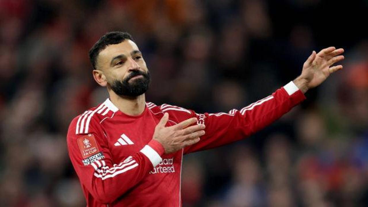 Mohamed Salah’ın menajeri Türkiye’ye geldi! Maaş talebi sonrası transferi veto edildi Img