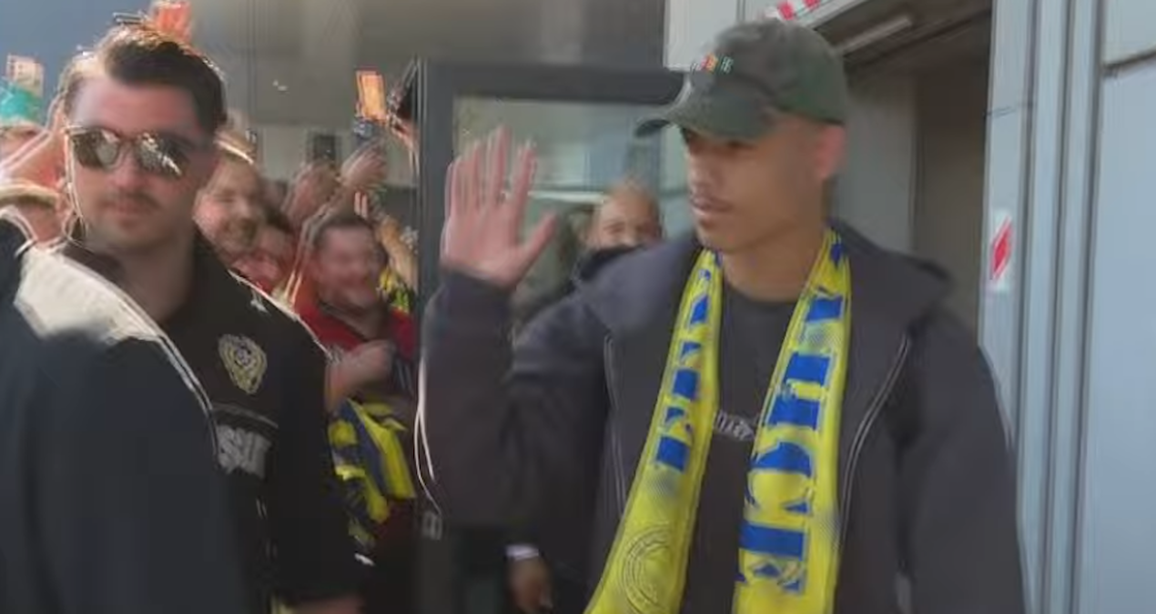 Greenwood, Fenerbahçe için İstanbul’a geldi Img