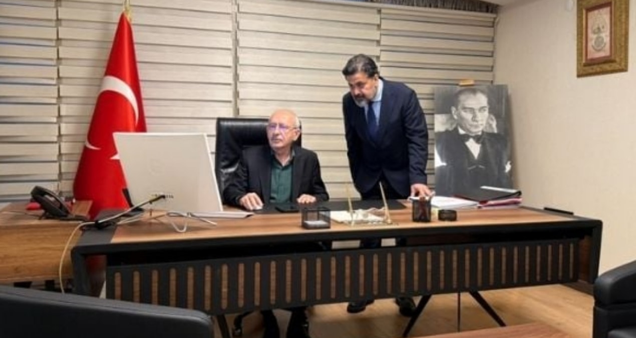 Kılıçdaroğlu’nun ofisiyle ilgili iddialara sözcüsünden ‘imece’ yanıtı Img